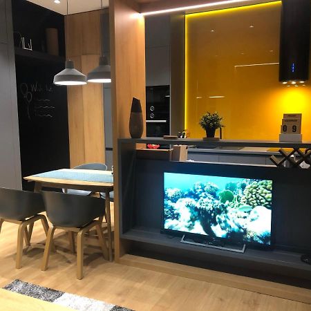 Apartments "Під Дубом"- "Under The Oak" Lviv Exteriör bild