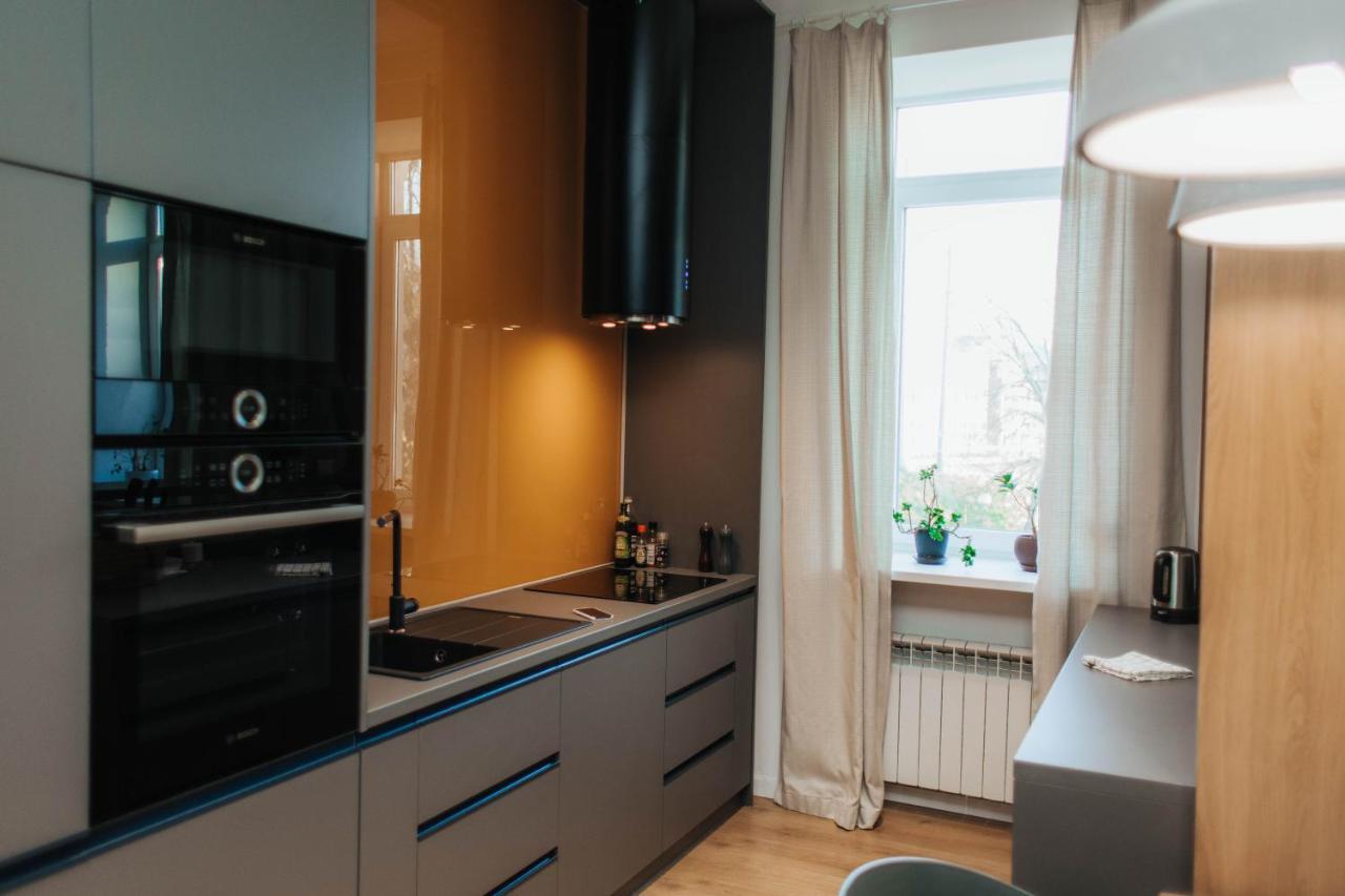 Apartments "Під Дубом"- "Under The Oak" Lviv Exteriör bild