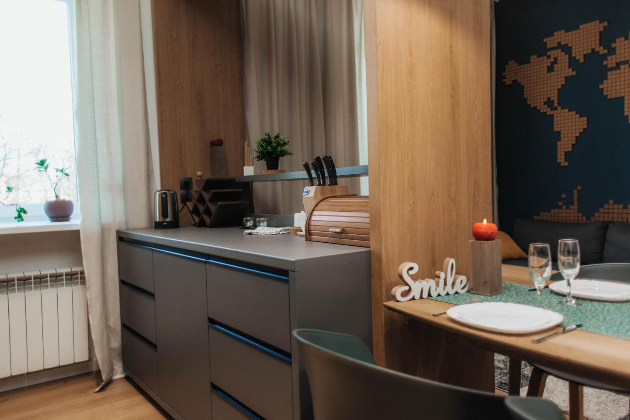 Apartments "Під Дубом"- "Under The Oak" Lviv Exteriör bild
